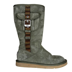 UGG Gray Winter & Rain Boots